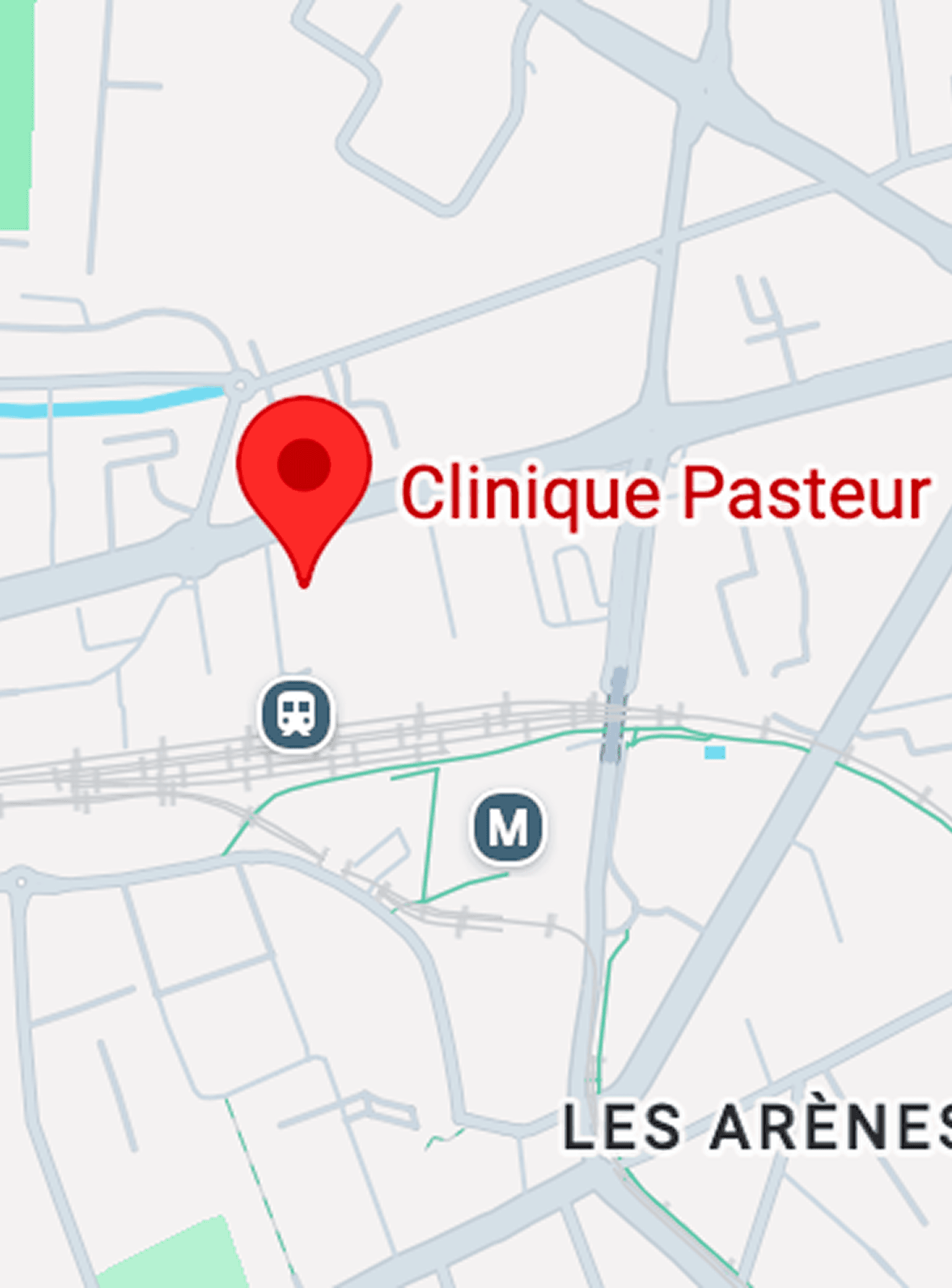 Clinique Pasteur