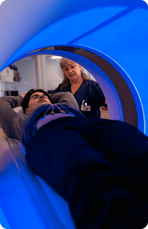 Équipe du CECC à l'écoute des patients